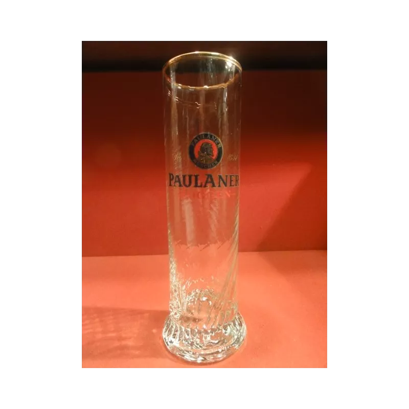 1 VERRE PAULANER ROGGEN 50CL