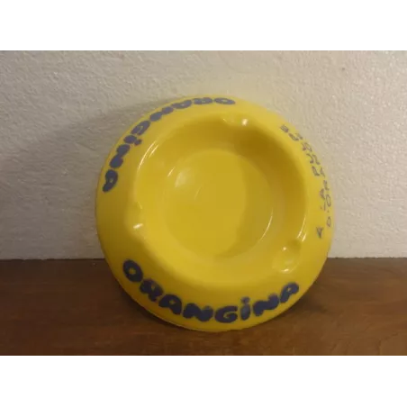 1 CENDRIER ORANGINA