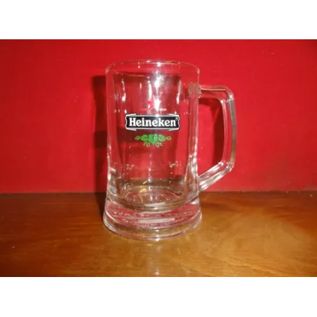 1  CHOPE HEINEKEN 25 CL 