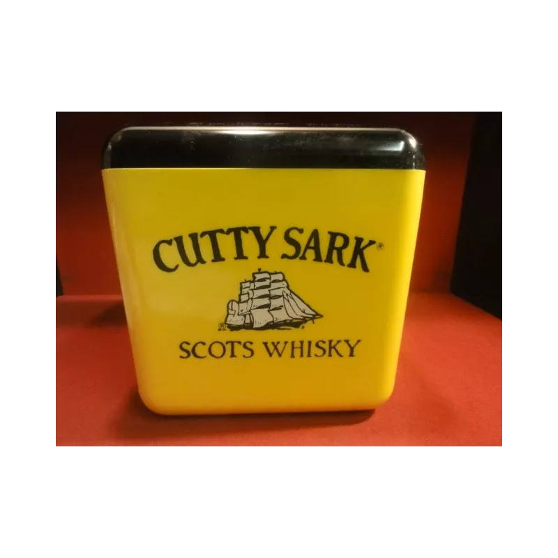 1 BAC A GLACE WHISKY CUTTY SARK