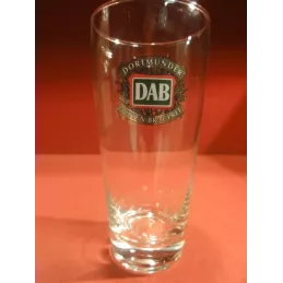 1 VERRE DAB 25CL