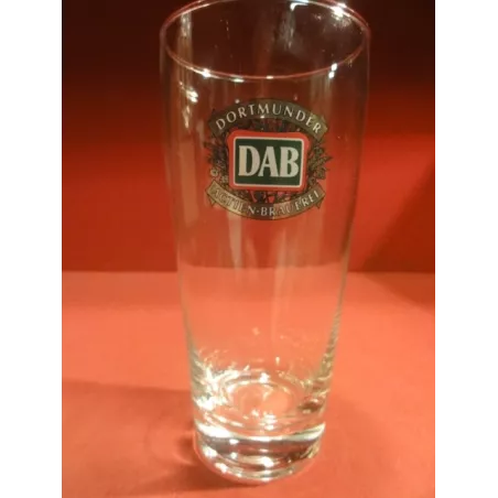 1 VERRE DAB 25CL