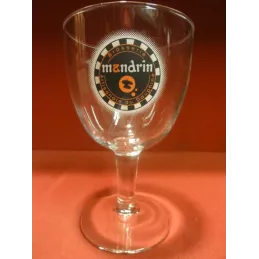 1 VERRE DESPERADOS COLLECTOR 25CL HT 12.30CM - Tigrebock