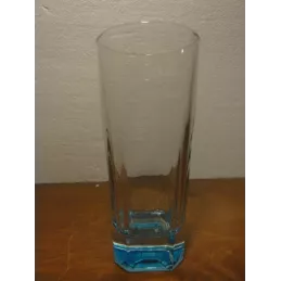 6 VERRES BOMBAY SAPPHIRE 25CL