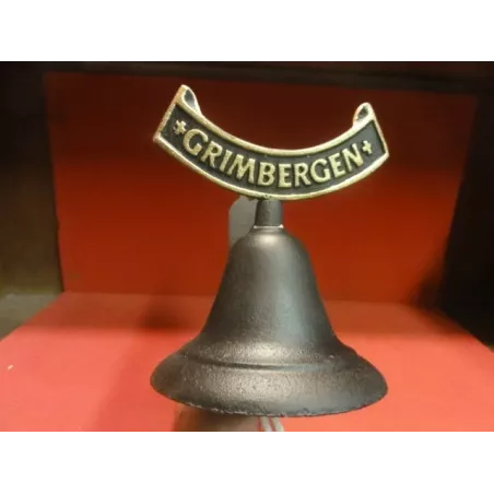 1 CLOCHE  GRIMBERGEN