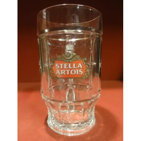 6 CHOPES STELLA ARTOIS 50CL