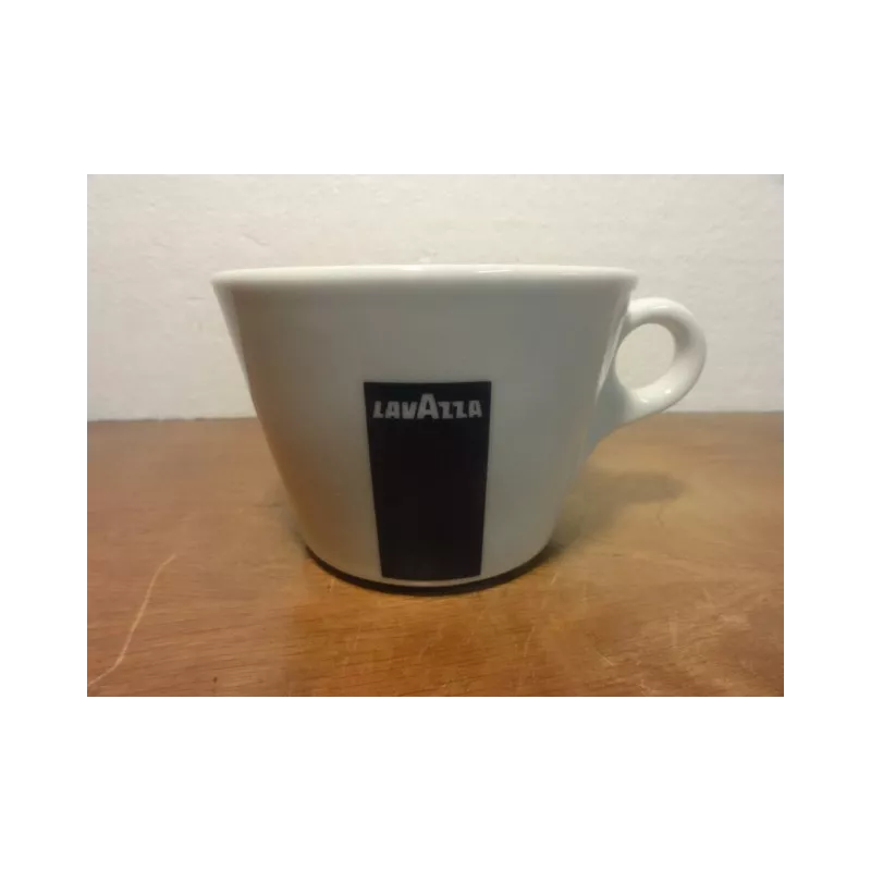 6 TASSES A CHOCOLAT LAVAZZA  20CL