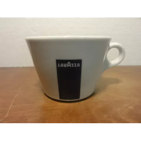 6 TASSES A CHOCOLAT LAVAZZA  20CL