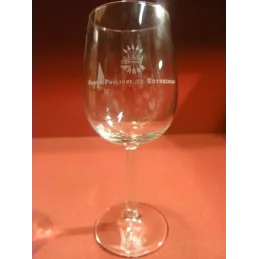 6 VERRES A VIN BARON PHILIPPE DE ROTHSCHILD 15CL