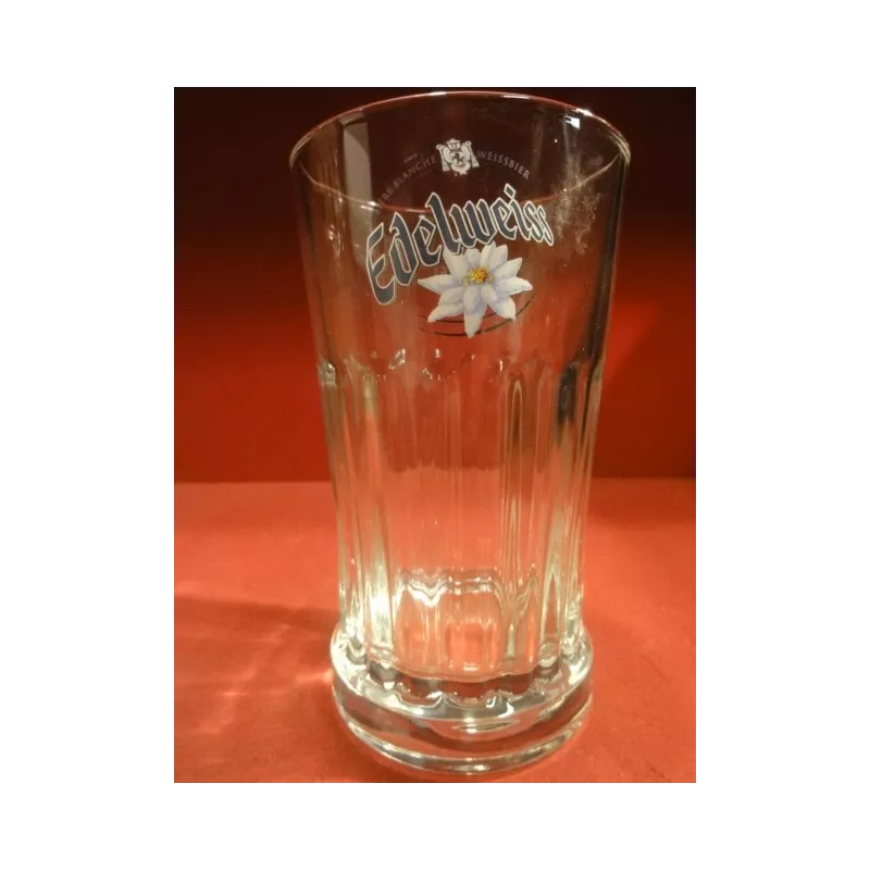 6 VERRES EDELWEISSE 50CL