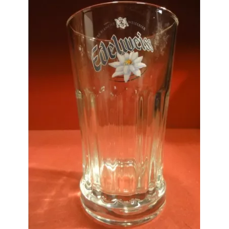 1 VERRE EDELWEISS  50CL