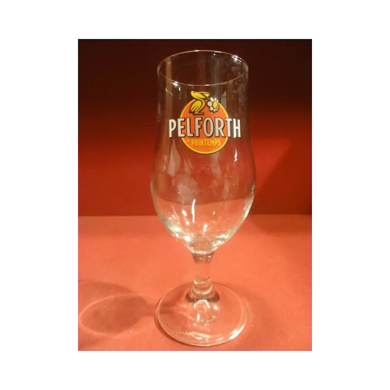 6 VERRES PELFORTH 25CL