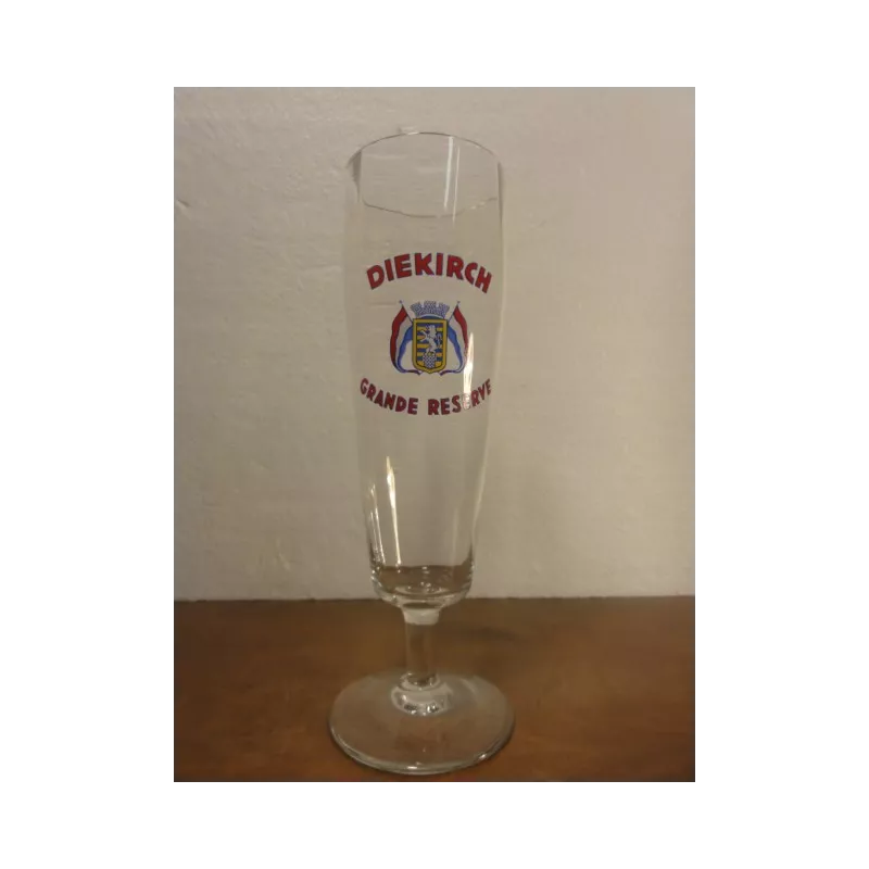 1 VERRE DIEKIRCH 25 CL 