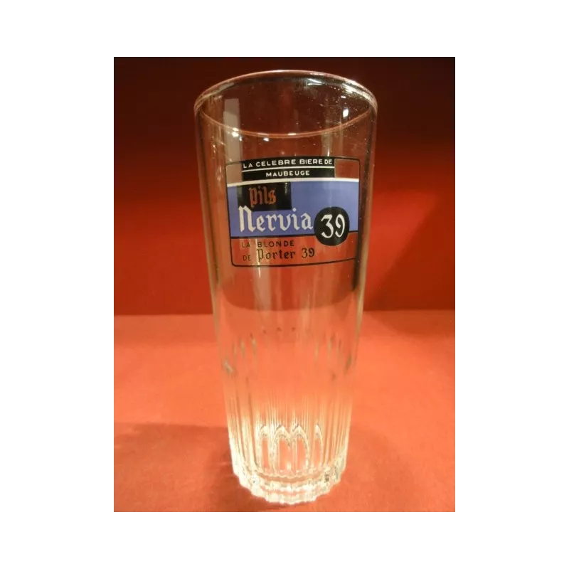 1 VERRE NERVIA39  25CL