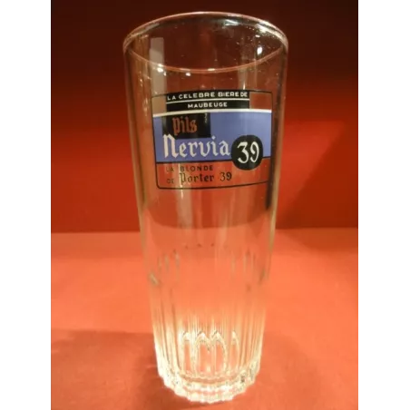 1 VERRE NERVIA39  25CL