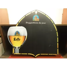 1 ARDOISE LEFFE 
