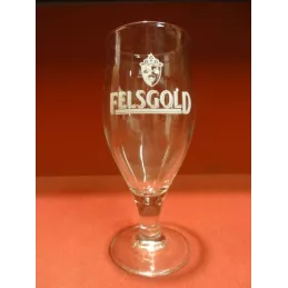 6 VERRES  FELSGOLD 25CL