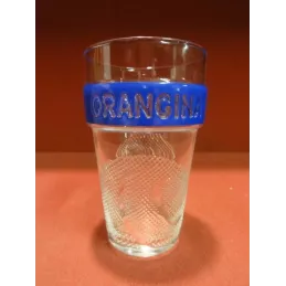 6 VERRES ORANGINA 