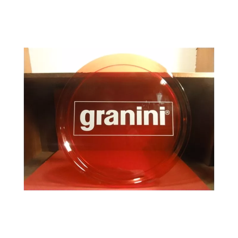 1 PLATEAU GRANINI  NEUF