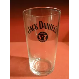 1 VERRE  JACK DANIEL'S   HT 12CM