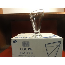 6 COUPES  A GLACE  CARTE D'OR 