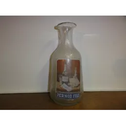 1 CARAFE  PERNOD FILS