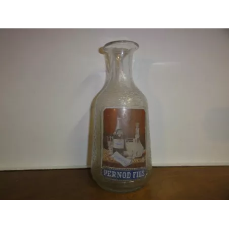 1 CARAFE  PERNOD FILS