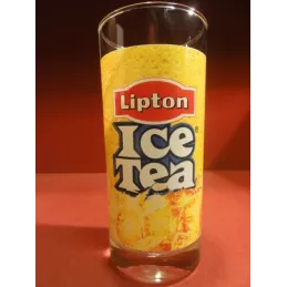 6 VERRES LIPTON ICE TEA 33CL