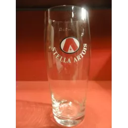 1 VERRE STELLA ARTOIS  1 LITRE