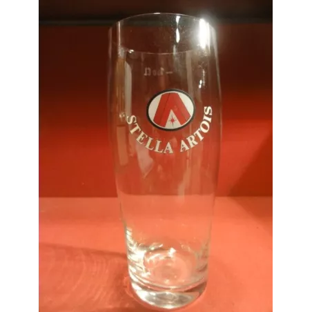 1 VERRE STELLA ARTOIS  1 LITRE