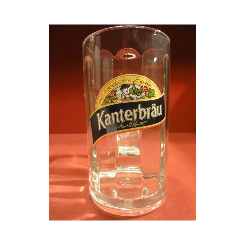 6 CHOPES   KANTERBRAU  50CL