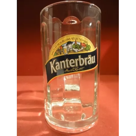 6 CHOPES   KANTERBRAU  50CL