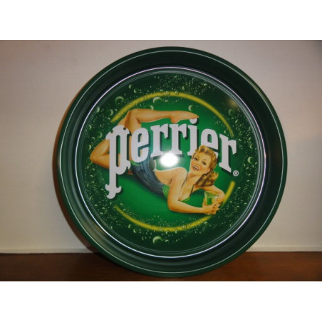 1 PLATEAU PERRIER PINUP ROUSSE