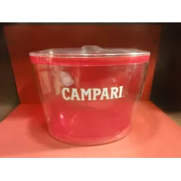 1 BAC A GLACE CAMPARI G.M.