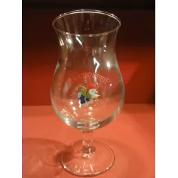 6 VERRES LA CHOUFFE 33CL HT 17,70CM