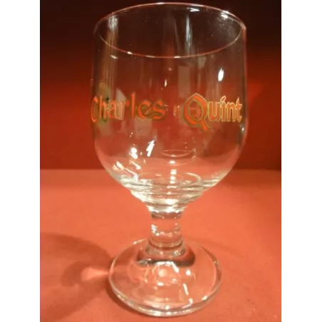 6 VERRES CHARLES QUINT 20 CL