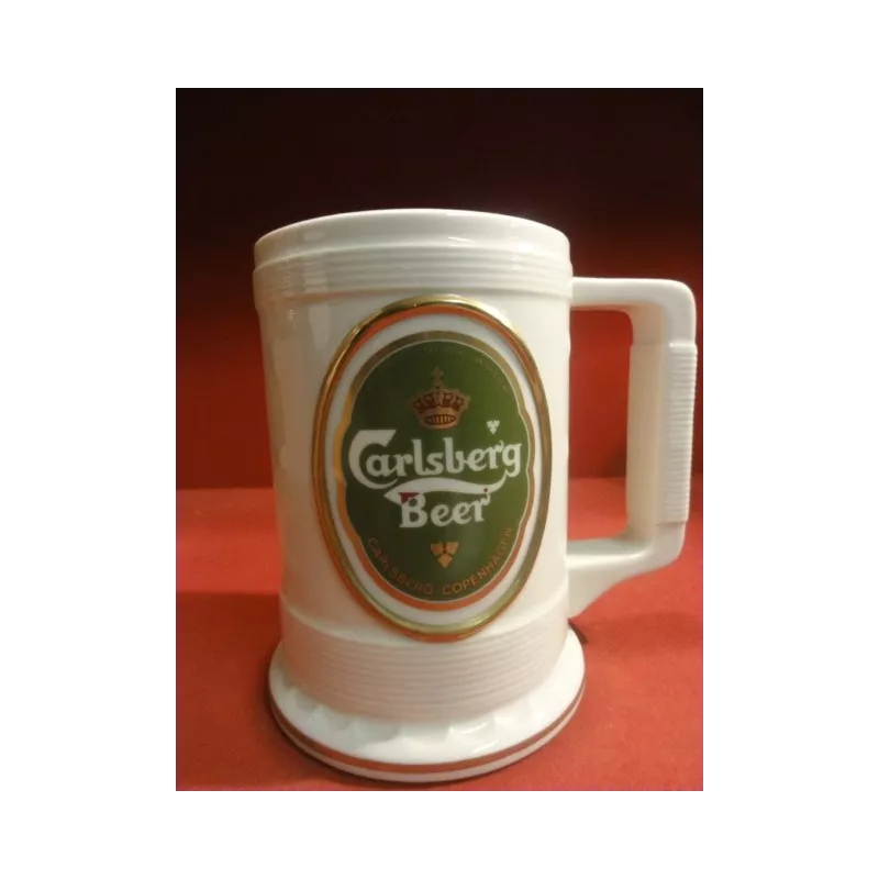 1 CHOPE  CARLSBERG 75 CL