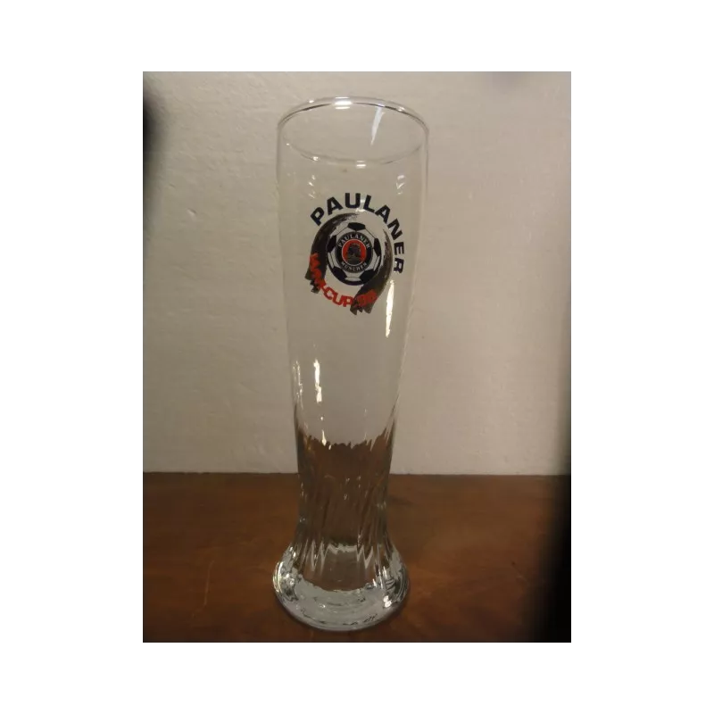 1 VERRE PAULANER 50CL COUPE 98