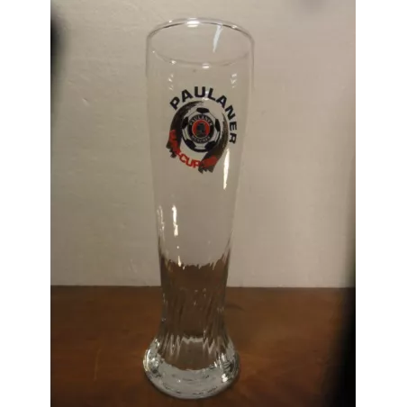 1 VERRE PAULANER 50CL COUPE 98