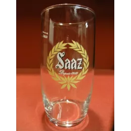 1 VERRE SAAZ 25CL