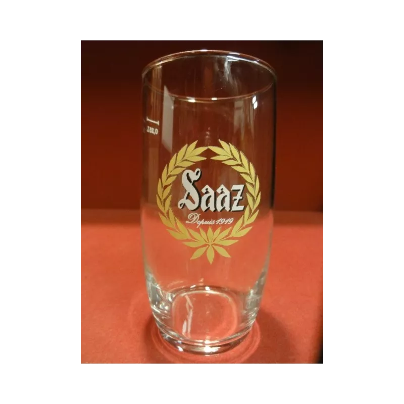 1 VERRE SAAZ 25CL