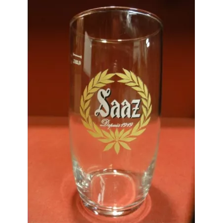 1 VERRE SAAZ 25CL