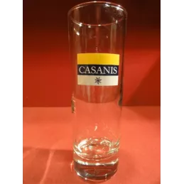 6 VERRES CASANIS  TUBO 22CL