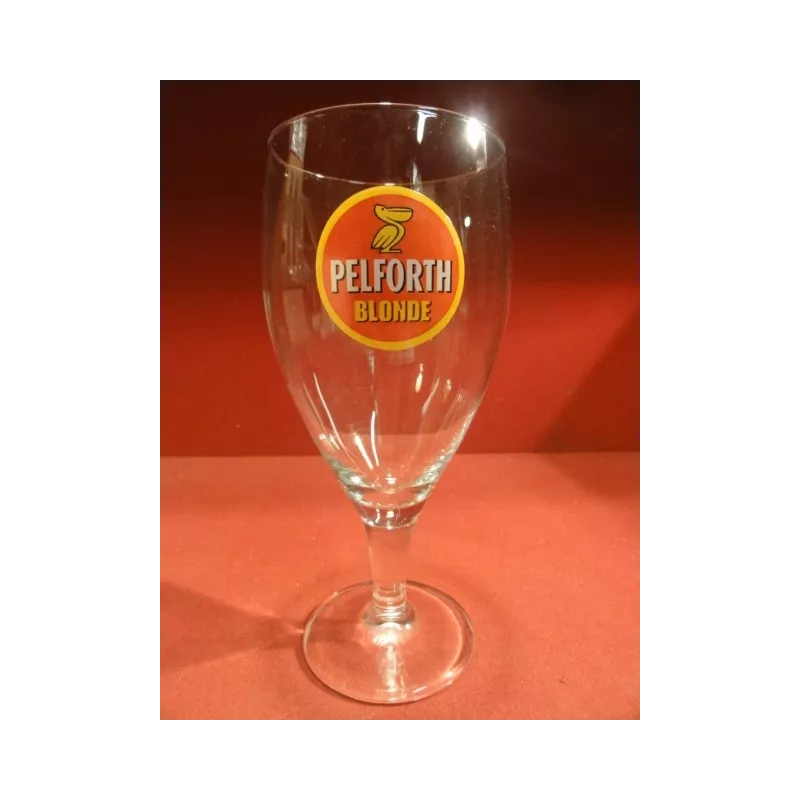 6 VERRES PELFORTH 40 CL