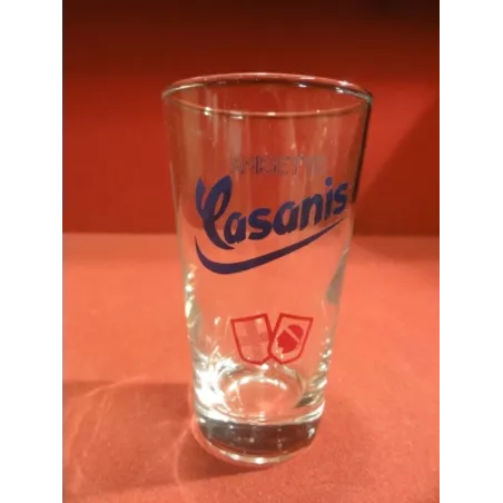 1 MINI VERRE ANISETTE CASANIS 