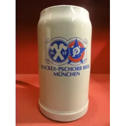 1 CHOPE HACKER-PSCHORR BRAU 1 LITRE