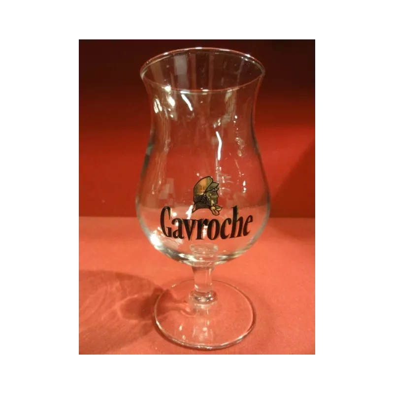 1 VERRE GAVROCHE 25CL