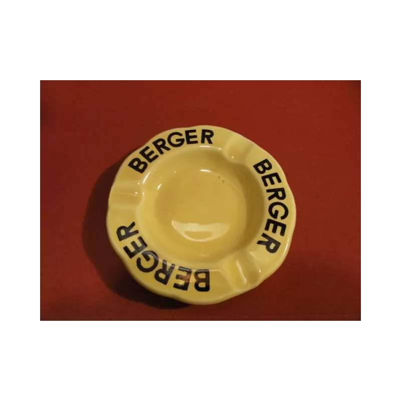 1 CENDRIER BERGER