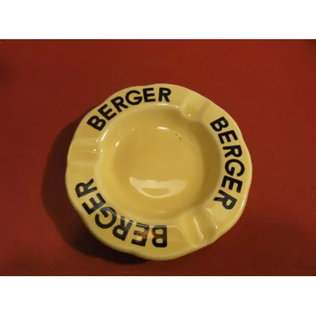 1 CENDRIER BERGER