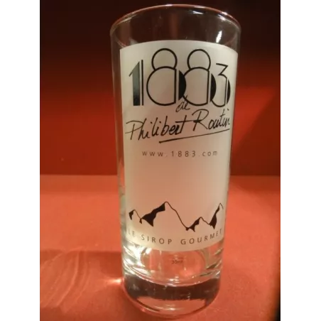 6 VERRES PHILIBERT ROUTIN 25CL
